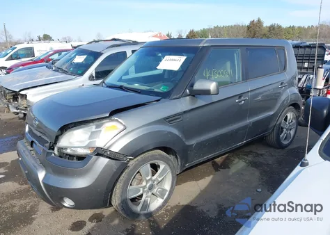2011 Kia Soul ! z USA, uszkodzony, nr VIN KNDJT2A2XB7232476